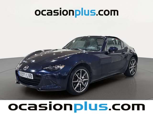 Mazda MX-5 2.0 SKYACTIV-G Zenith AT  (184 CV) de segunda mano