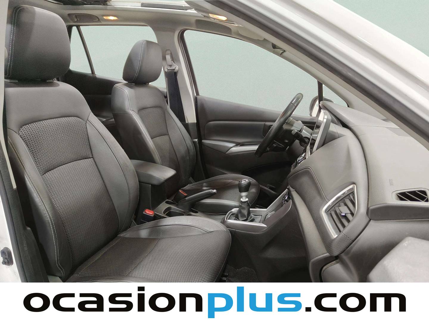 Foto Suzuki S-Cross Suzuki S-Cross 1.4T Mild Hybrid S3 (129 CV)