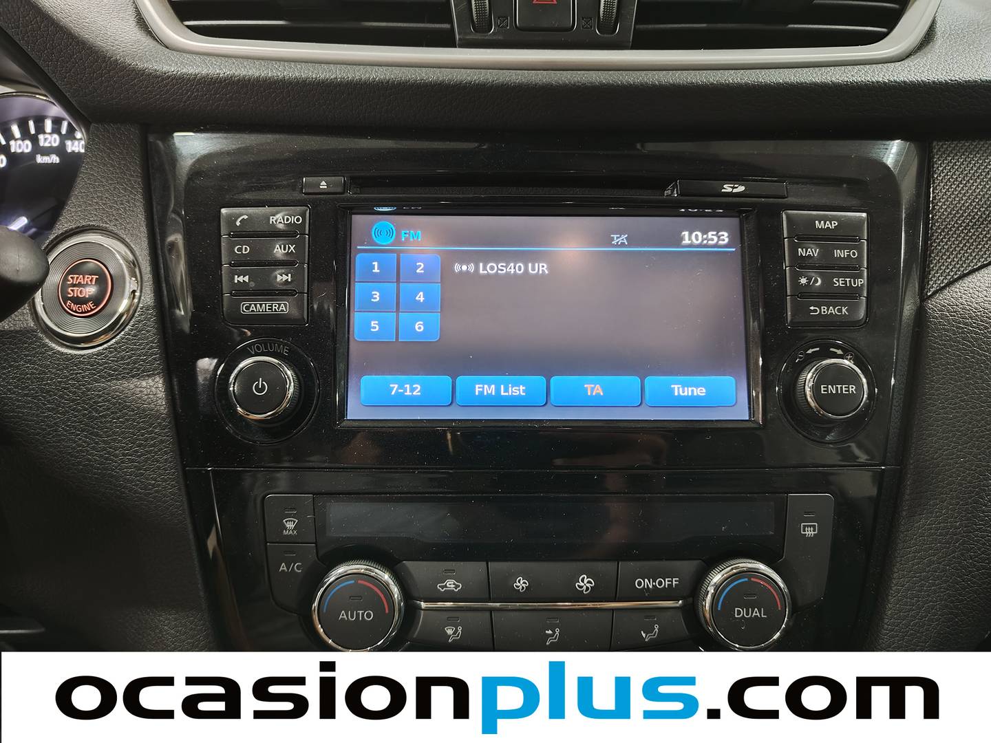 Nissan X-TRAIL Nissan X-Trail dCi 130 Tekna 4x2 XTronic  (130 CV) 7 Plazas al mejor precio