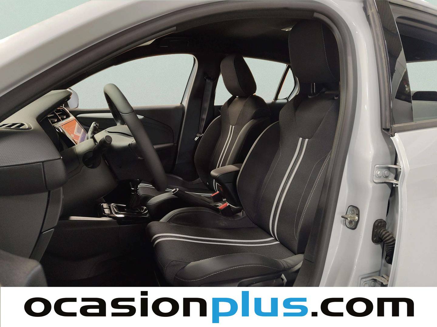 Foto asientos delanteros Opel Corsa Opel Corsa 1.2 T XHL GS (100 CV)