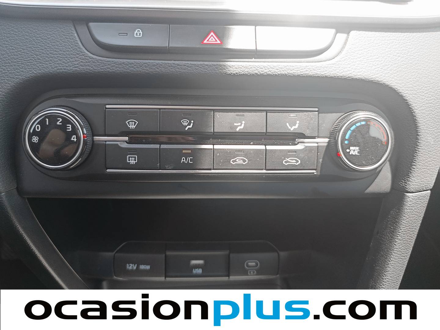 KIA Ceed KIA Ceed 1.0 T-GDi Concept (100 CV) gasolina