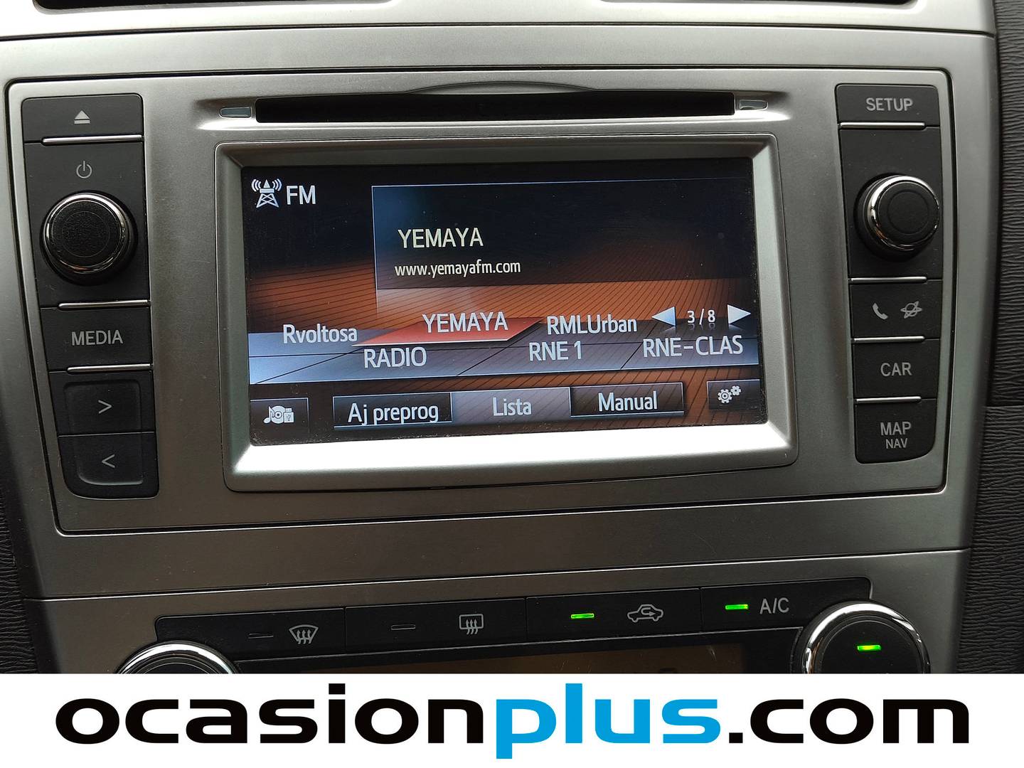 Toyota Avensis Toyota Avensis 120D Cross Sport Advance (124 CV) km 0