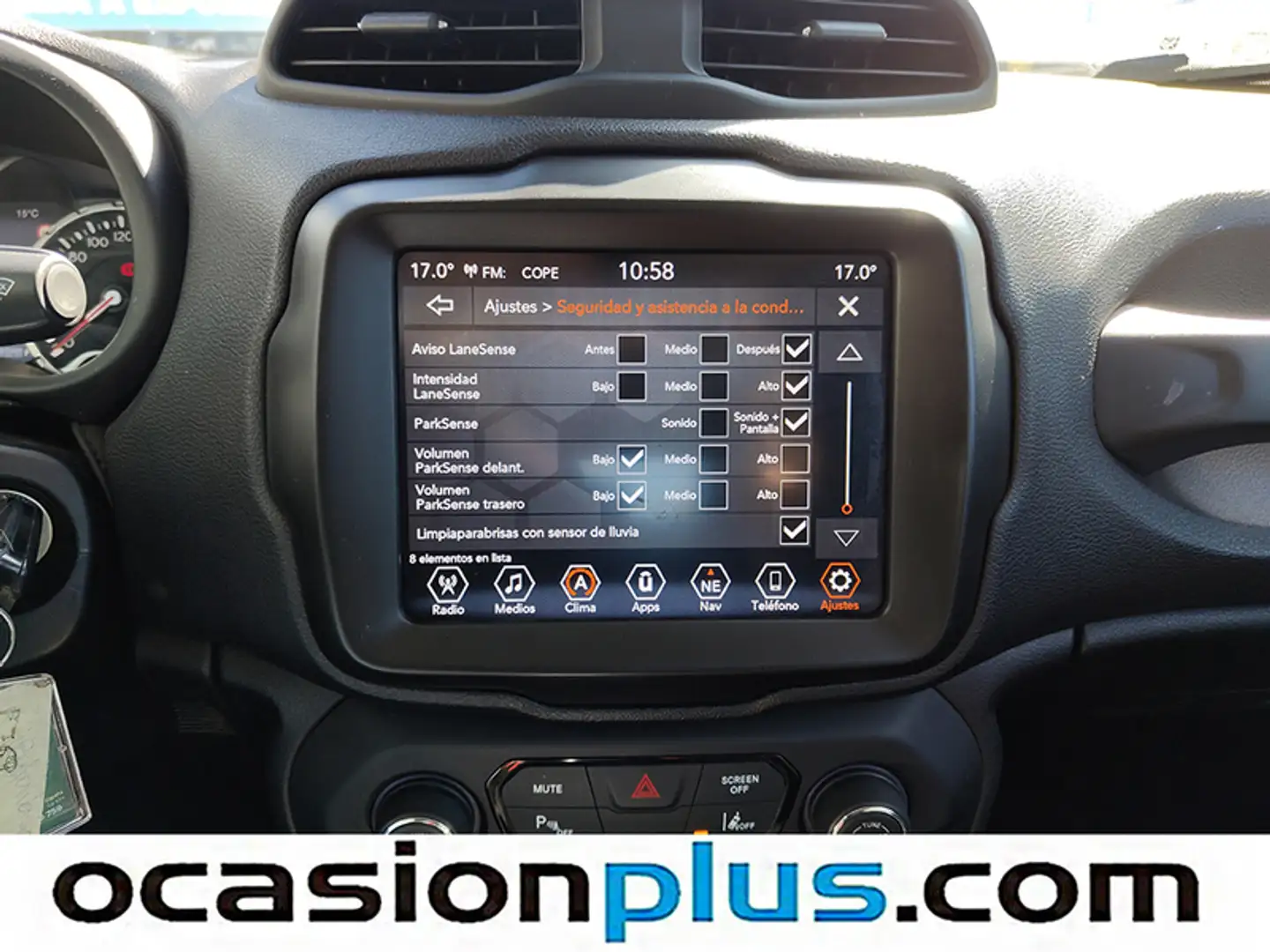 Foto Jeep Renegade Jeep Renegade 1.6 Multijet Limited 4x2 (130 CV)