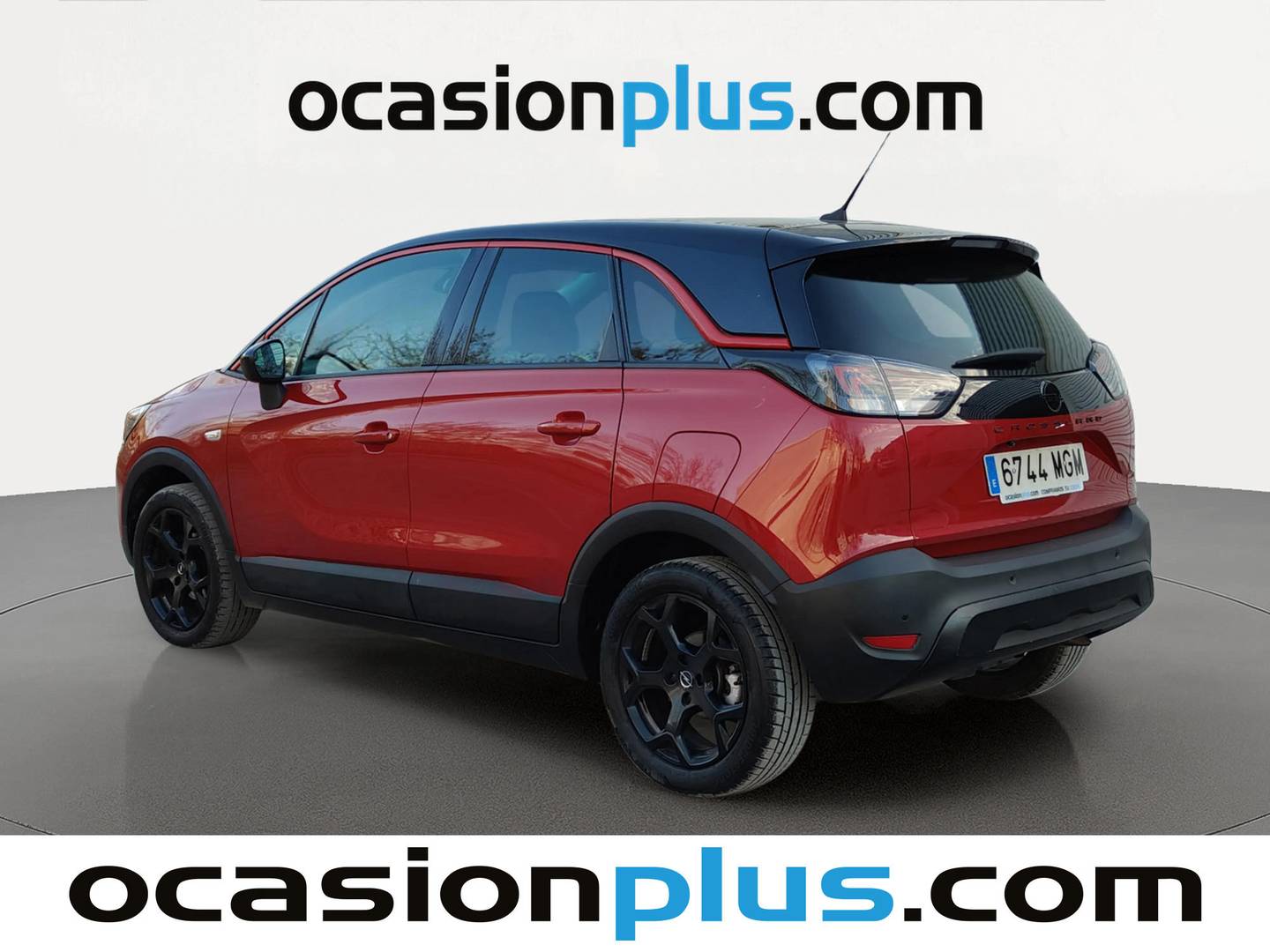 Foto trasera Opel Crossland Opel Crossland 1.5D GS (110 CV) izquierda
