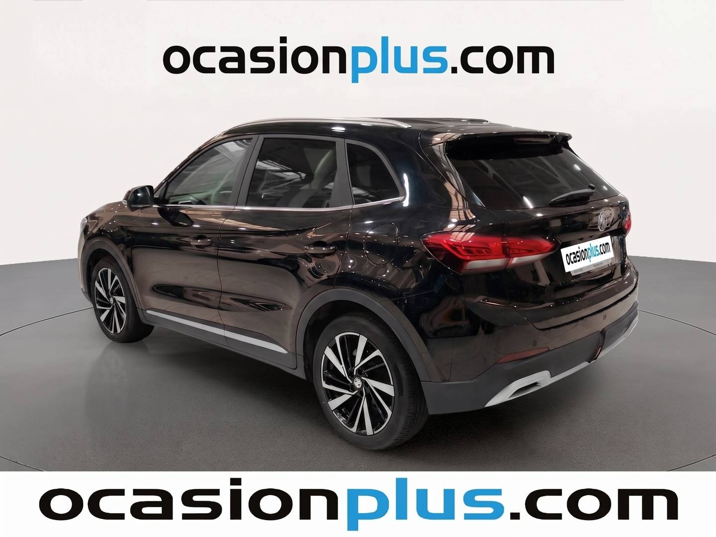 Foto trasera MG ZS MG ZS 1.5 Hybrid+ Luxury (197 CV) izquierda