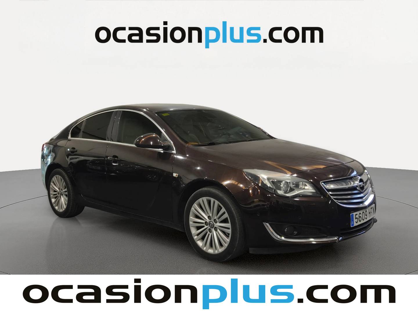 Foto delantera Opel Insignia Opel Insignia 2.0 CDTI Excellence Auto  (160 CV) derecha