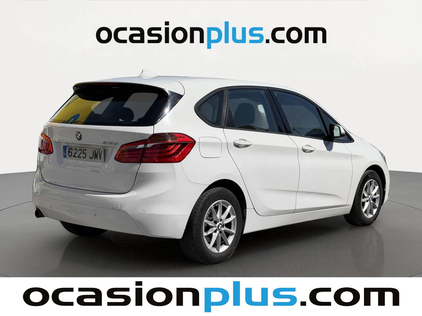 Foto trasera BMW Serie 2 Active Tourer BMW Serie 2 218d Active Tourer (150 CV) derecha