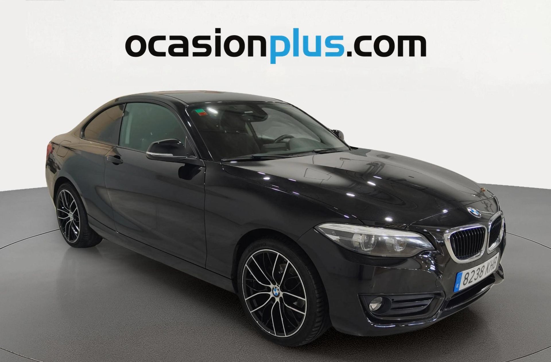 BMW Serie 2 218i Coupe - foto 2