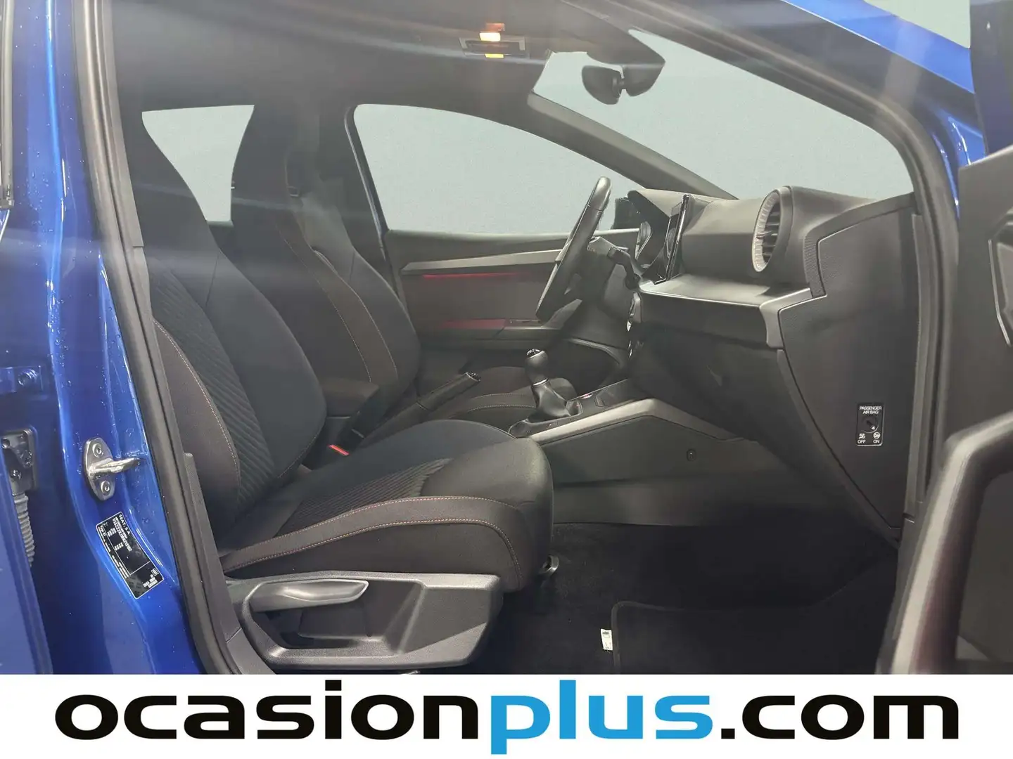 Foto Seat Ibiza SEAT Ibiza 1.0 TSI S&S FR 40 Aniversario (115 CV)