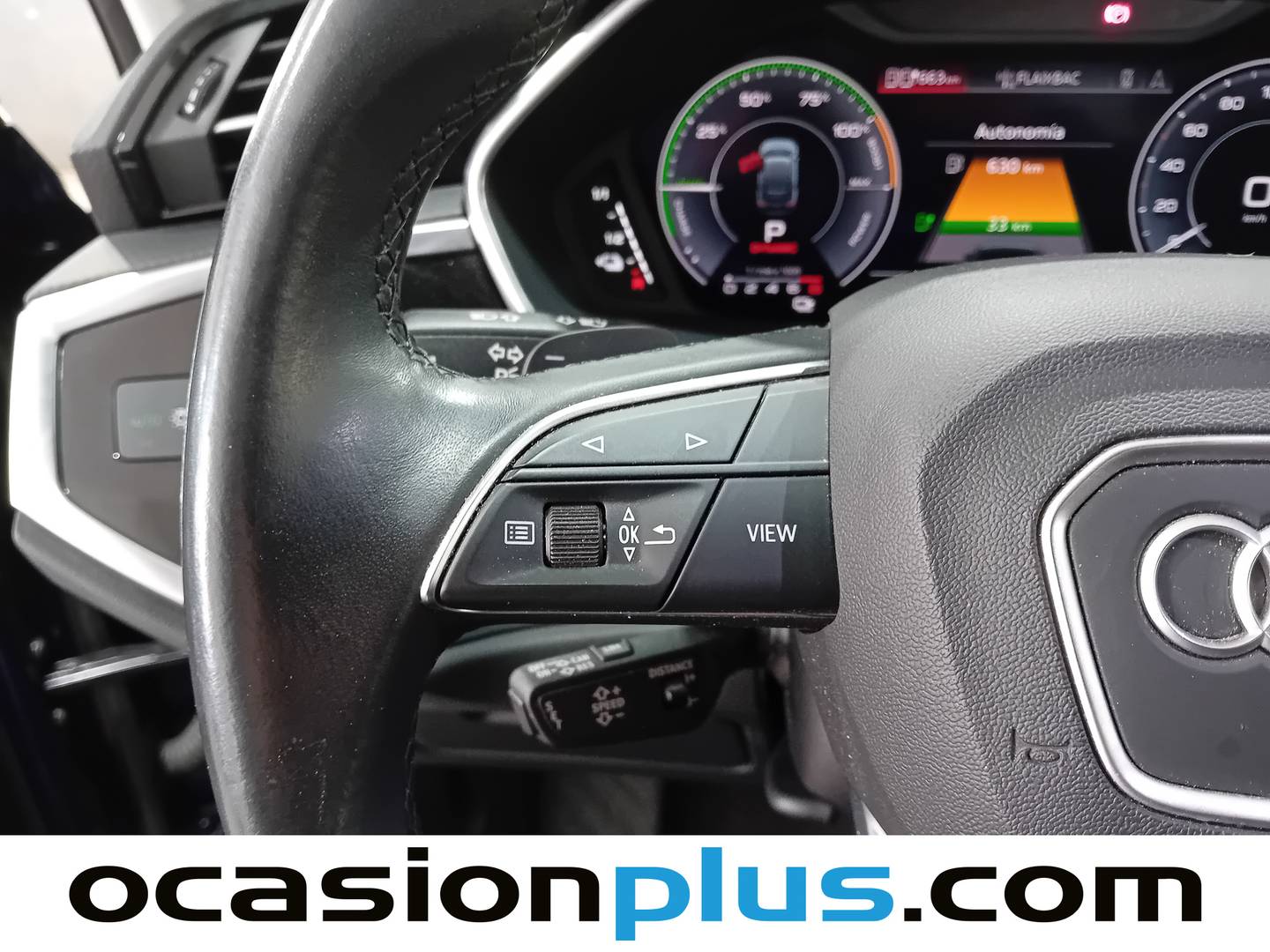 Audi Q3 Sportback Audi Q3 Sportback TFSIe Sportback TFSIe Advanced 45 TFSI e (245 CV) S-Tronic híbrido enchufable