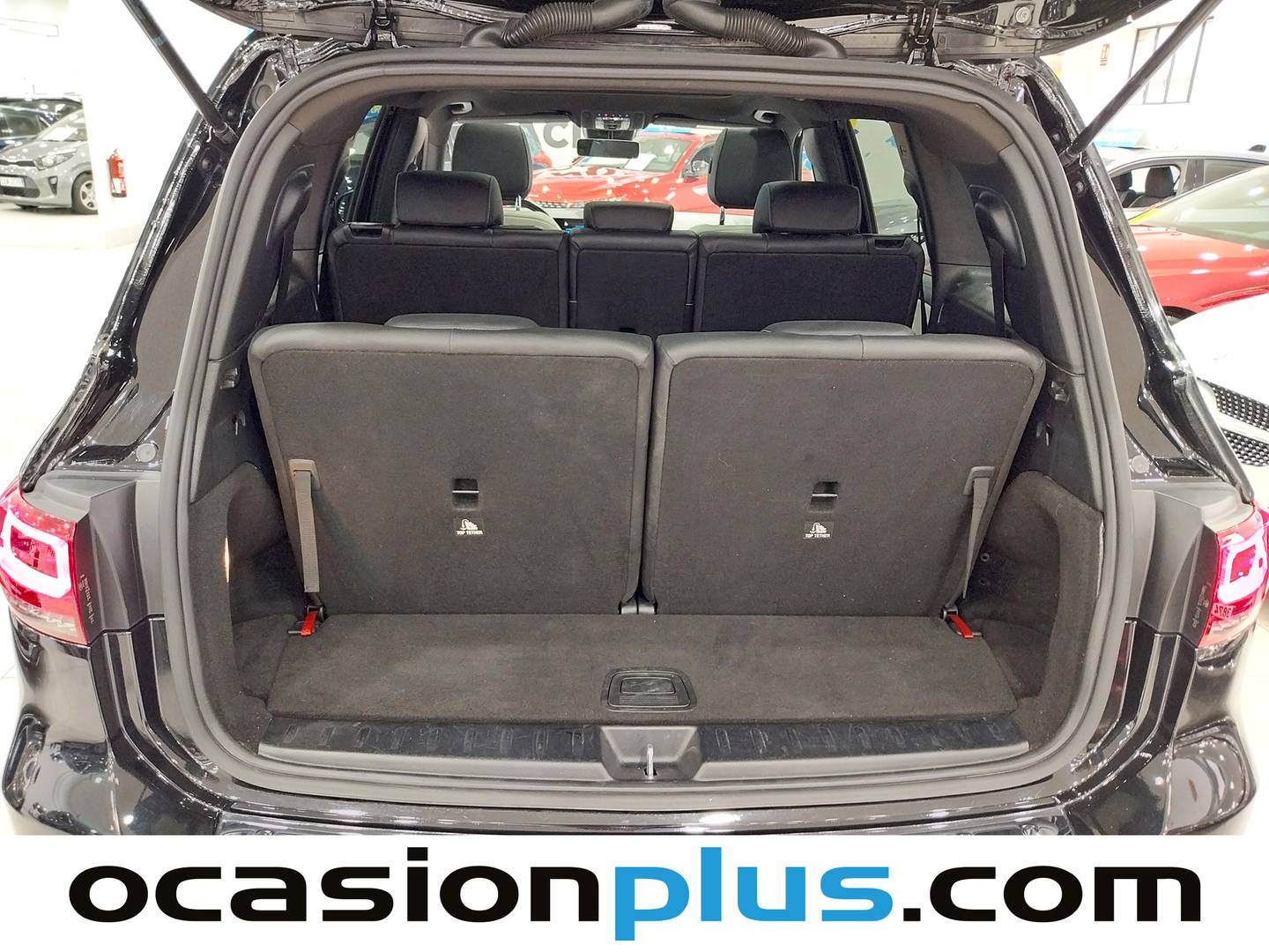 Foto Mercedes GLB Mercedes-Benz GLB GLB 220 D 4MATIC (190 CV) 7 Plazas