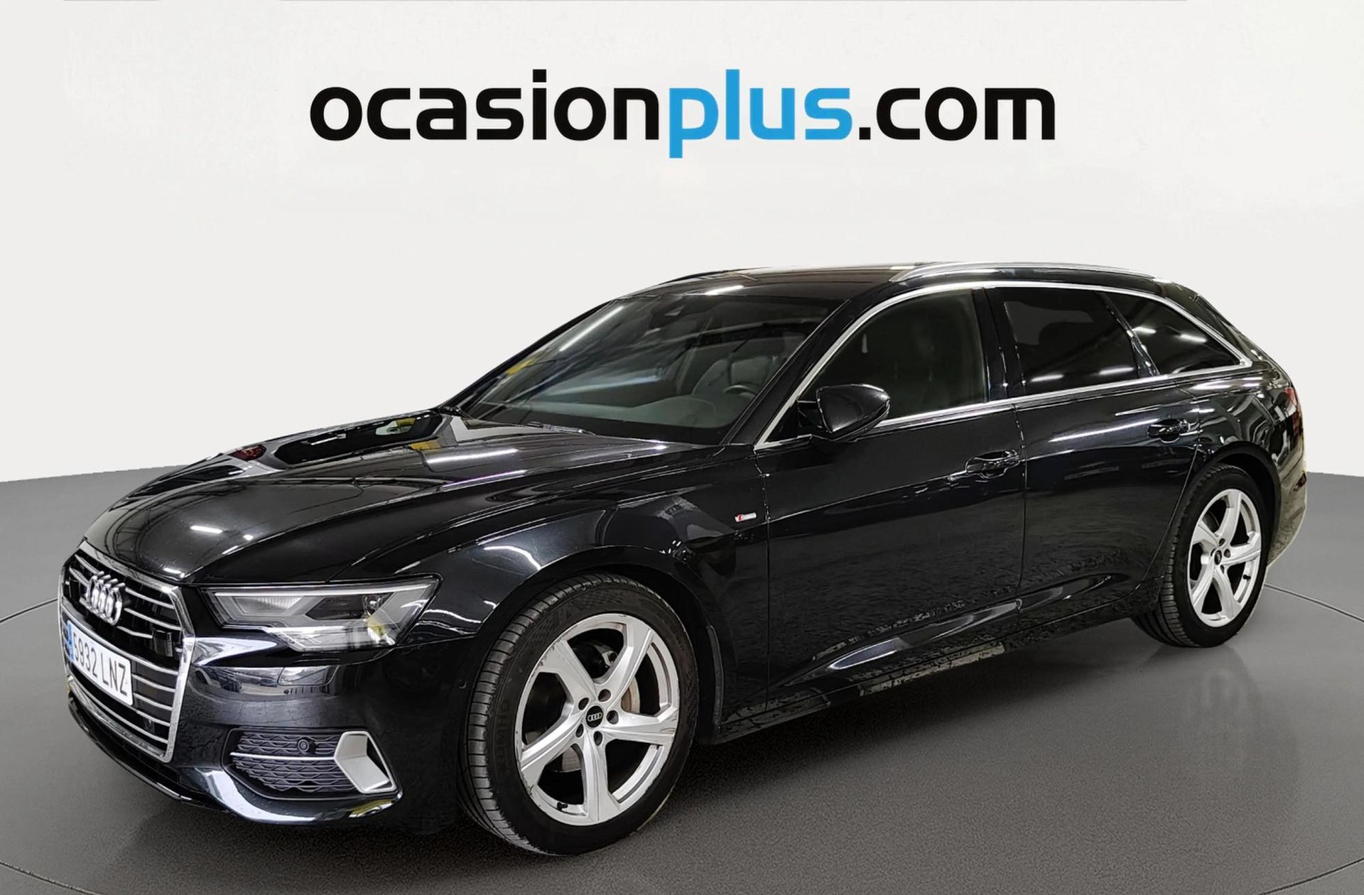 Audi A6 Avant Sport 40 TDI S tronic Pack S-Line
