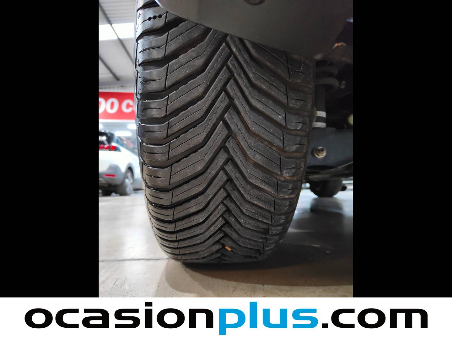 Mitsubishi Eclipse Cross Mitsubishi Eclipse Cross 150T Kaiteki 4WD CVT (163 CV) seminuevo