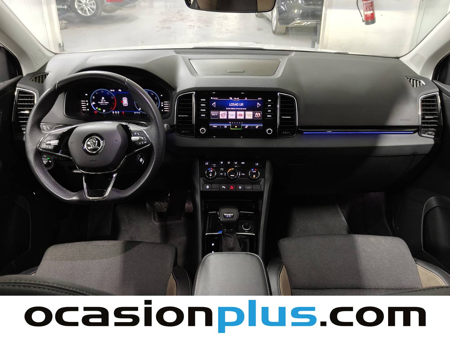 Skoda Karoq Skoda Karoq 1.5 TSI ACT Style DSG (150 CV) de ocasión