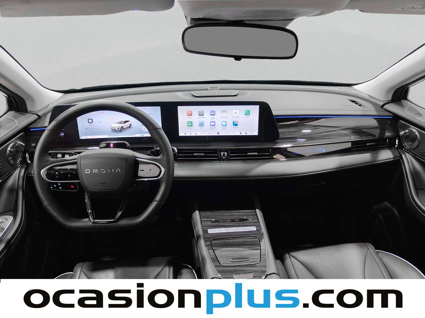 OMODA 5 OMODA 5 1.6 TGDI Premium (145 CV) de ocasión