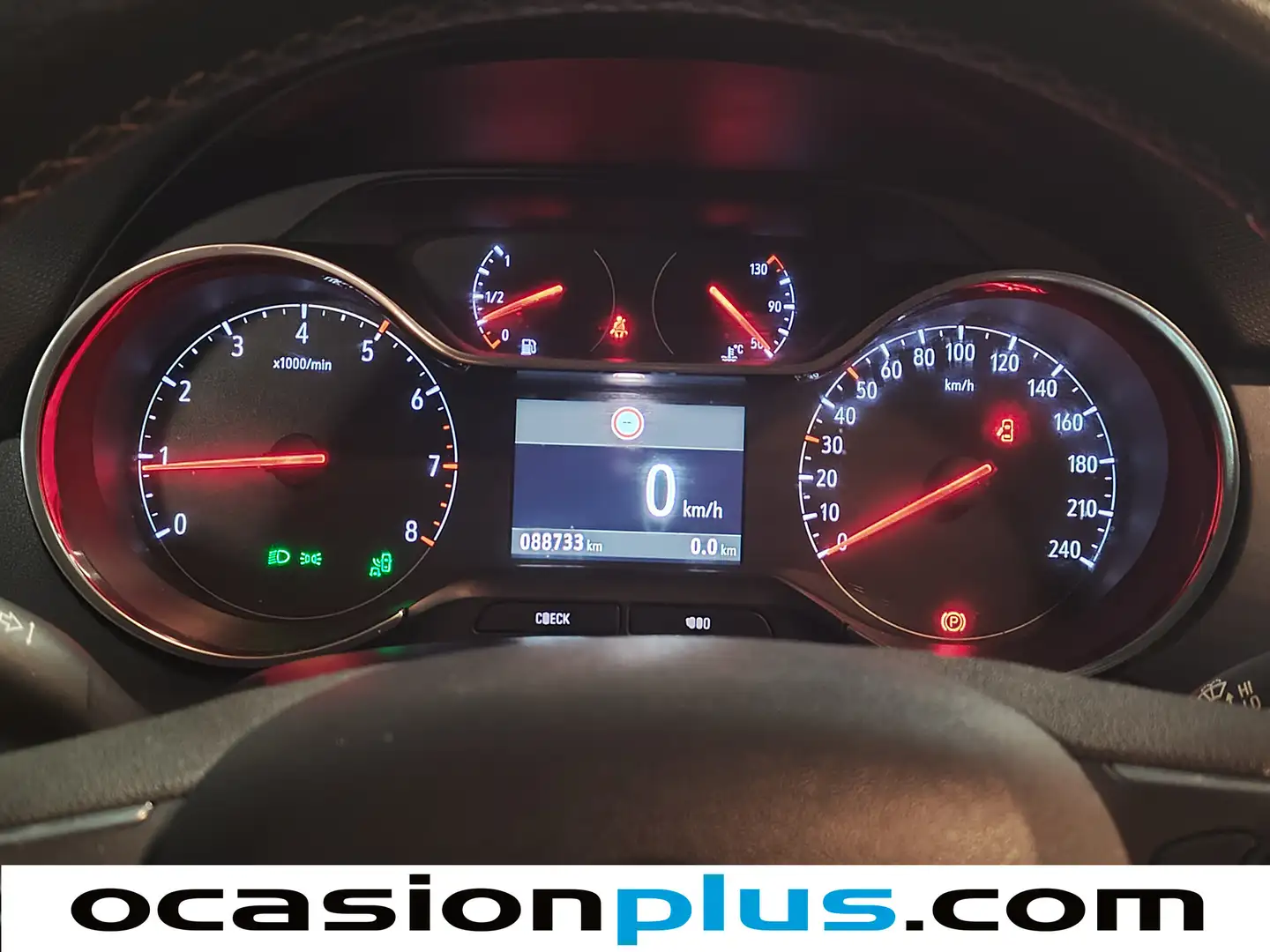 Foto Opel Crossland X Opel Crossland X 1.5 D Innovation (102 CV)