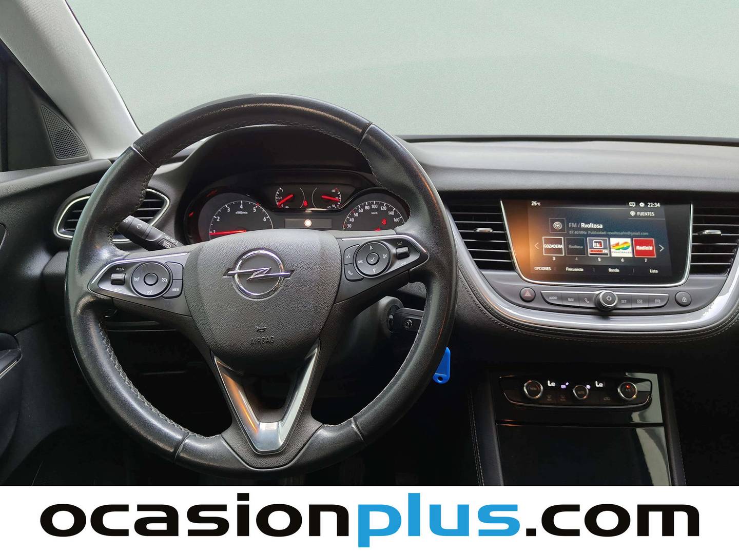Opel Grandland X Opel Grandland X 1.2 Turbo Design & Tech (130 CV) de segunda mano