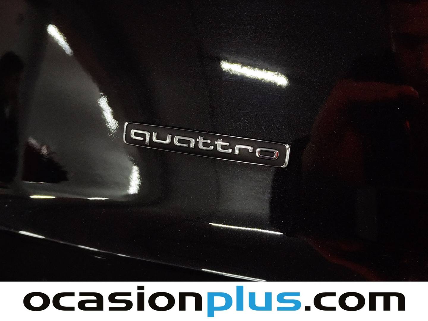 Foto Audi Q7 Audi Q7 Black Limited 55 TFSI quattro (340 CV) Tiptronic Pack S-LINE + 7 Plazas