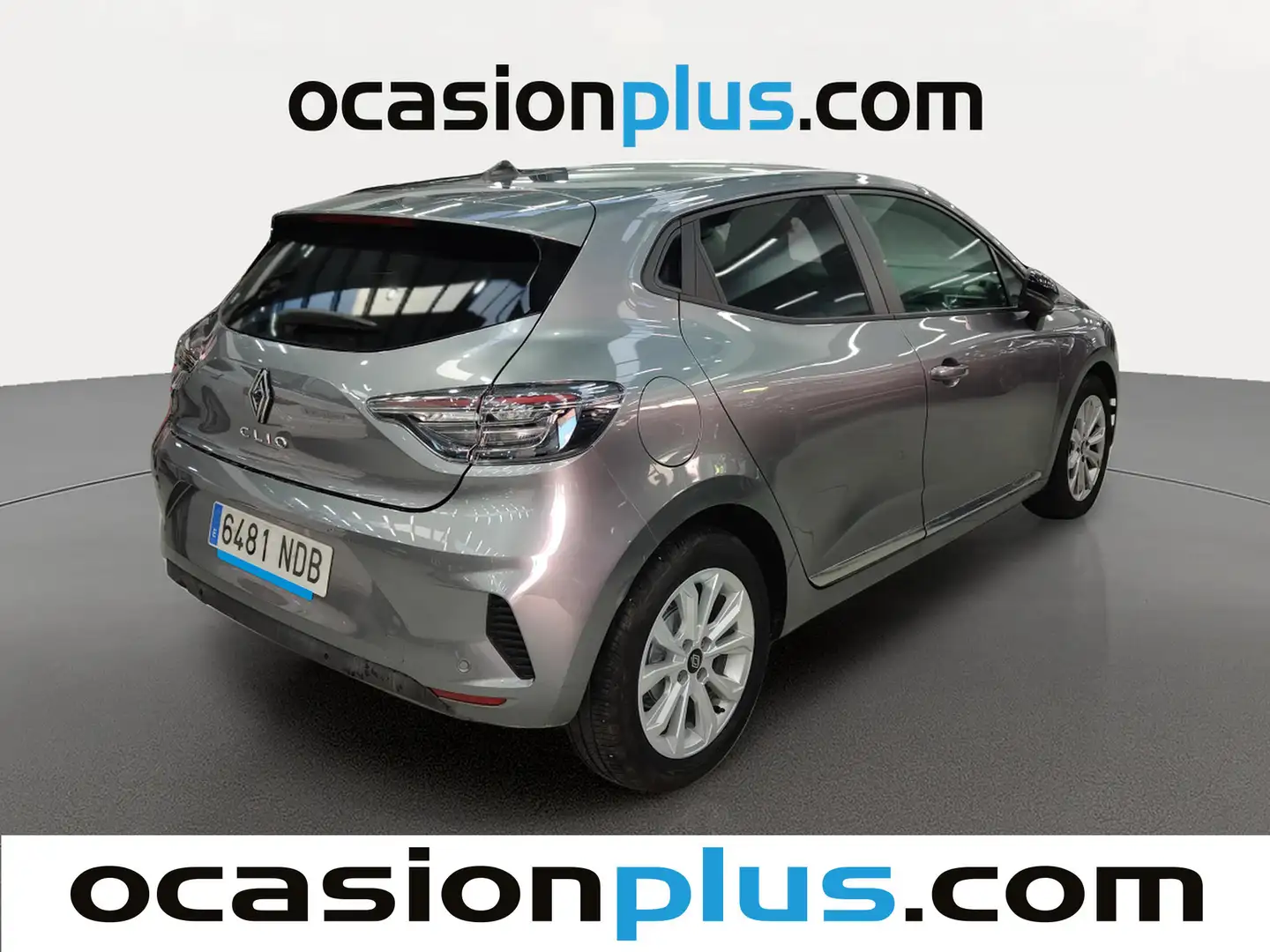 Foto Renault Clio Renault Clio Evolution dCi (100 CV)