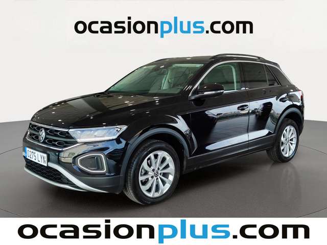 Volkswagen T-Roc Life 1.0 TSI (110 CV) de segunda mano