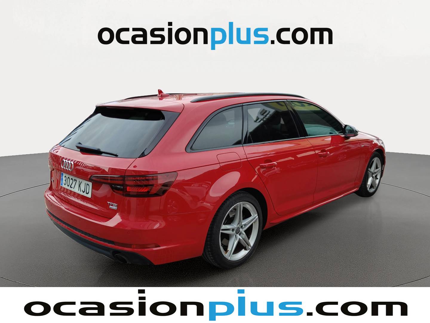 Foto Audi A4 Audi A4 Avant S line edition 2.0 TFSI (190 CV) S tronic