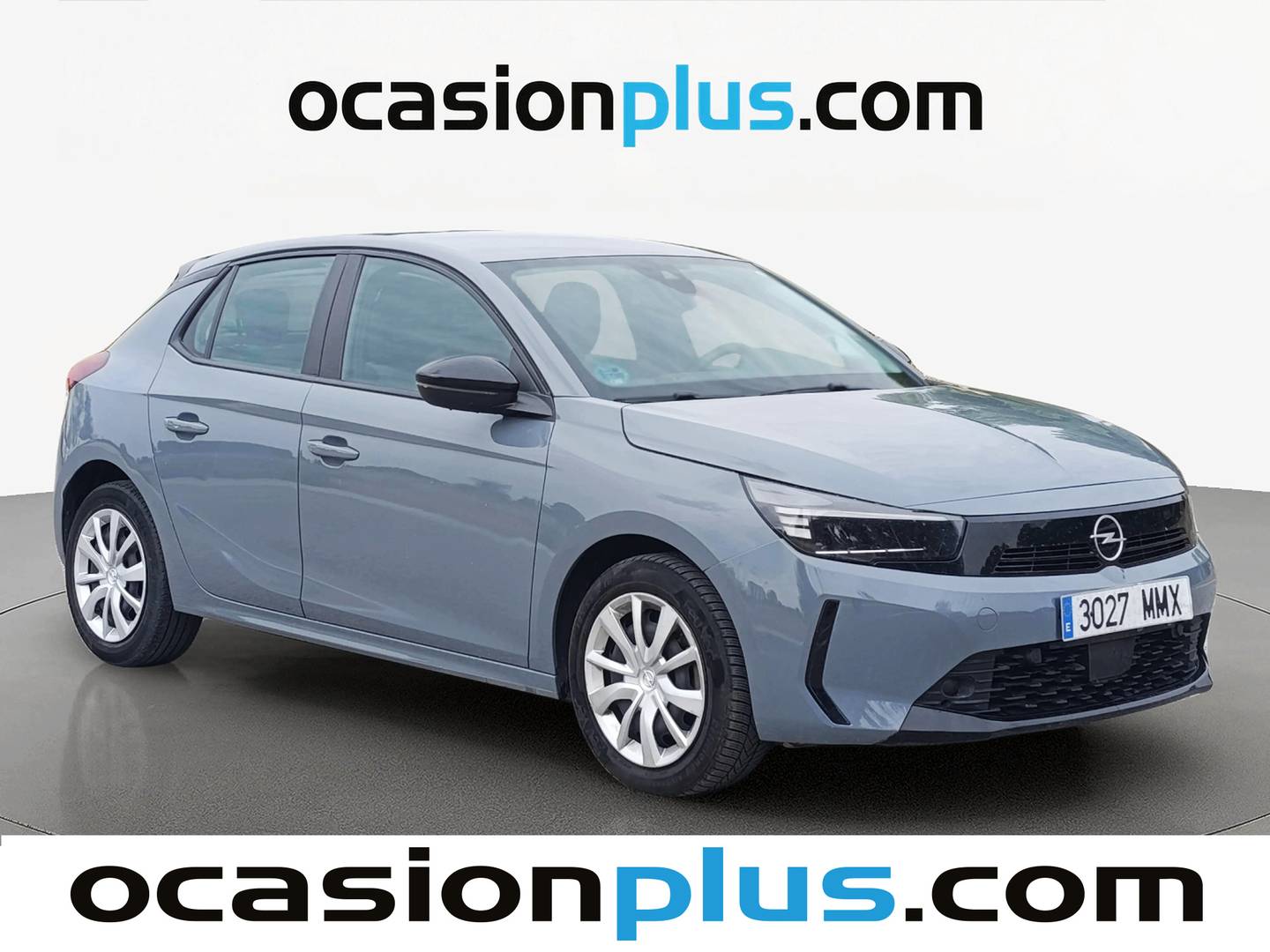 Foto delantera Opel Corsa Opel Corsa 1.2 Turbo XHL Edition (100 CV) derecha
