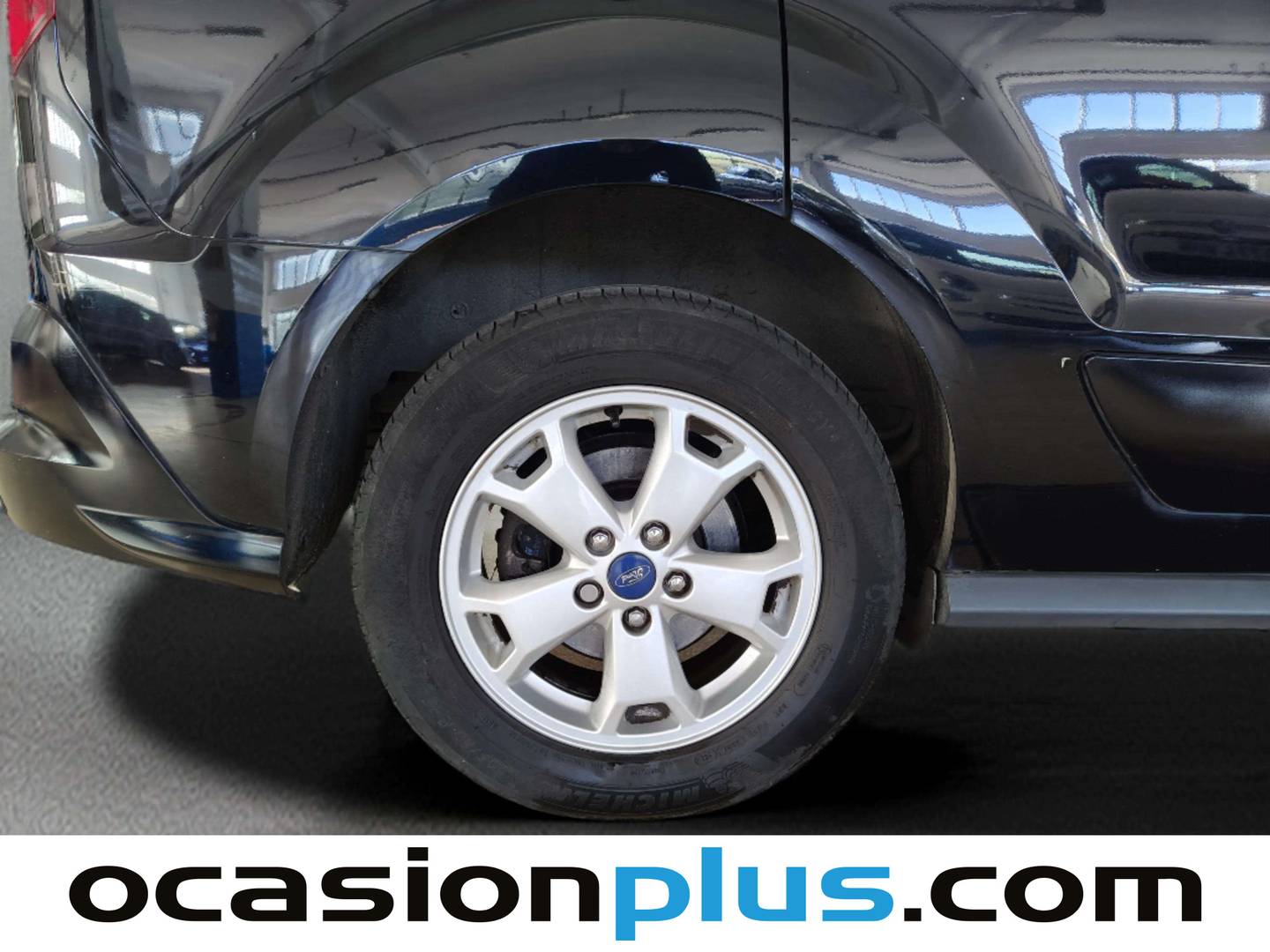 Foto Ford Tourneo Connect Ford Tourneo Connect 1.5 TDCI Titanium (120 CV)