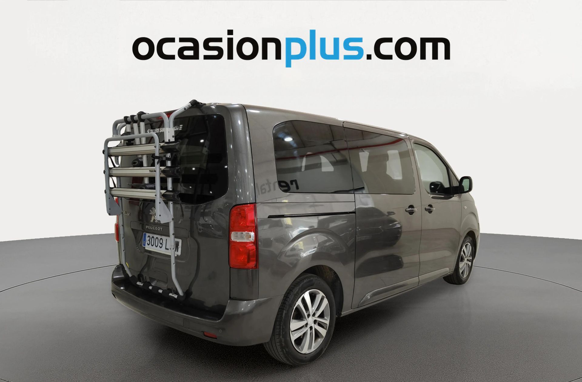 Peugeot Traveller BlueHDi 150 Active Standard 8 plazas - foto 3