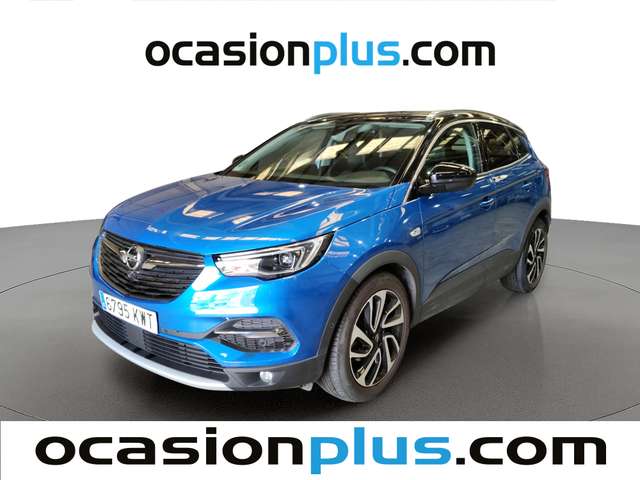 Opel Grandland X 1.6 Turbo Ultimate Auto (181 CV) de segunda mano