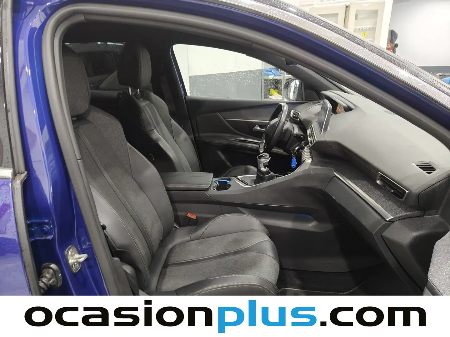 Foto Peugeot 3008 Peugeot 3008 BlueHDI 130 S&S GT Line (130 CV)