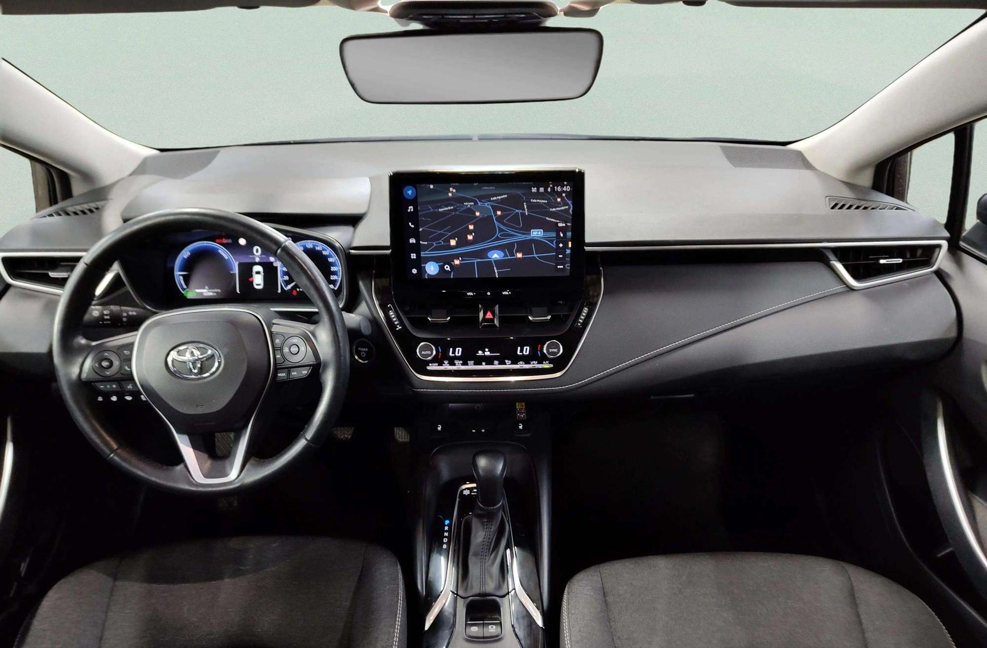 Toyota Corolla 140H Style - foto 8