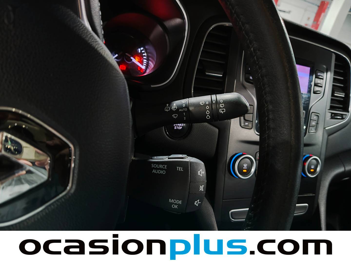 Renault Mégane Renault Megane Business Blue dCi (95 CV) seminuevo