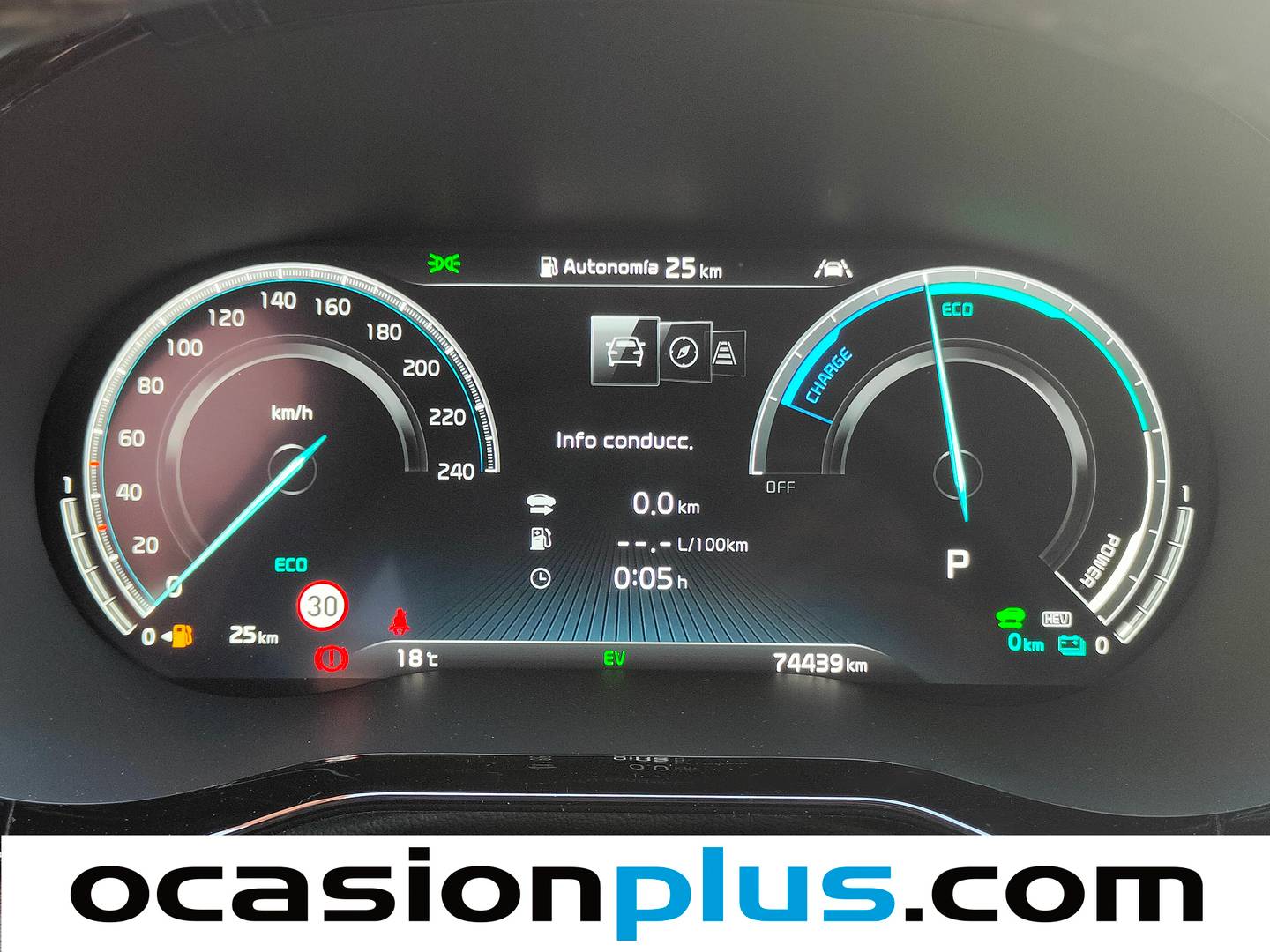 KIA XCeed Kia XCeed 1.6 GDi PHEV eMotion (141 CV) 141cv