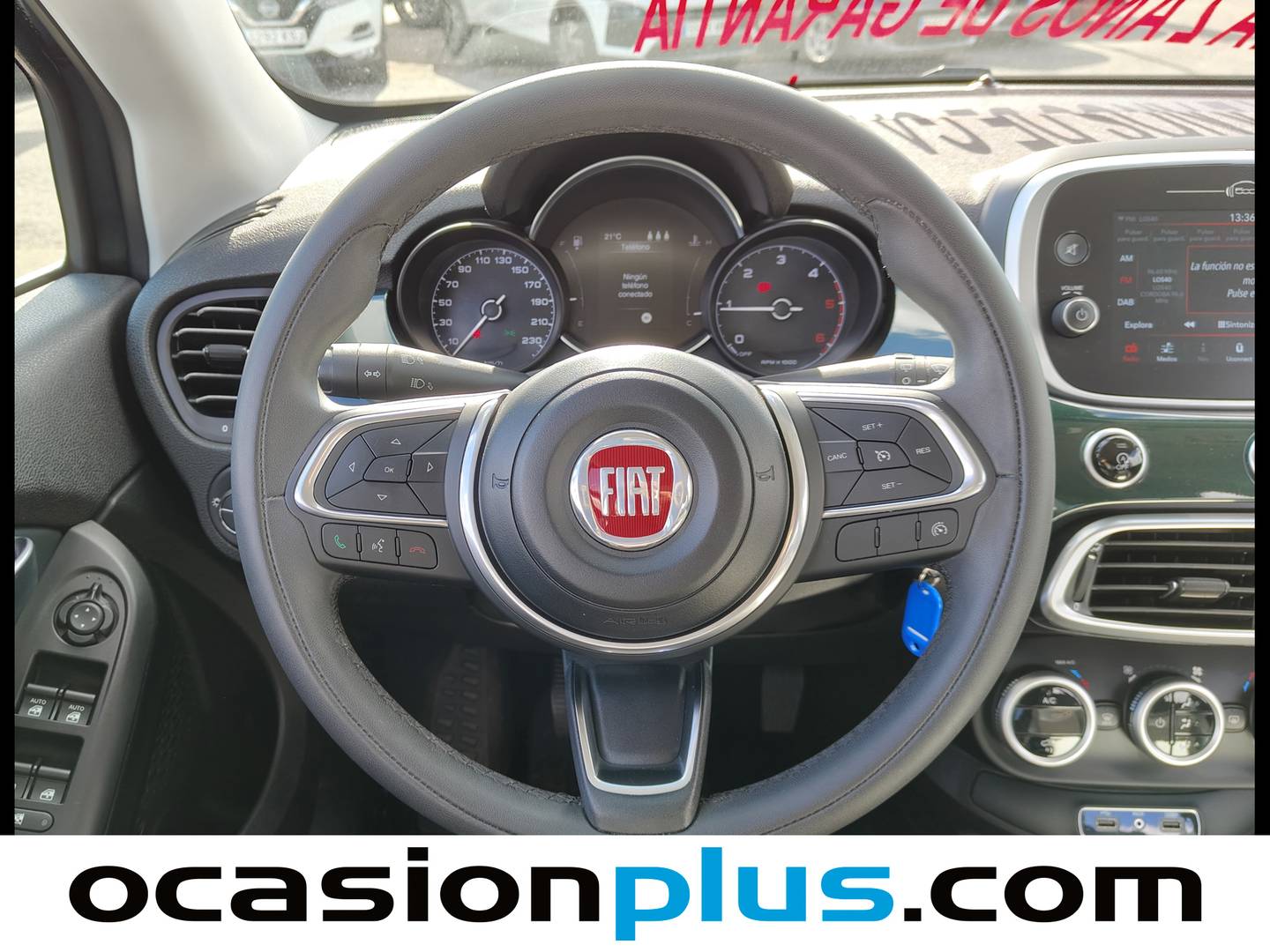 Foto Fiat 500X Fiat 500X 1.6 MultiJet Cross 4x2 (120 CV)