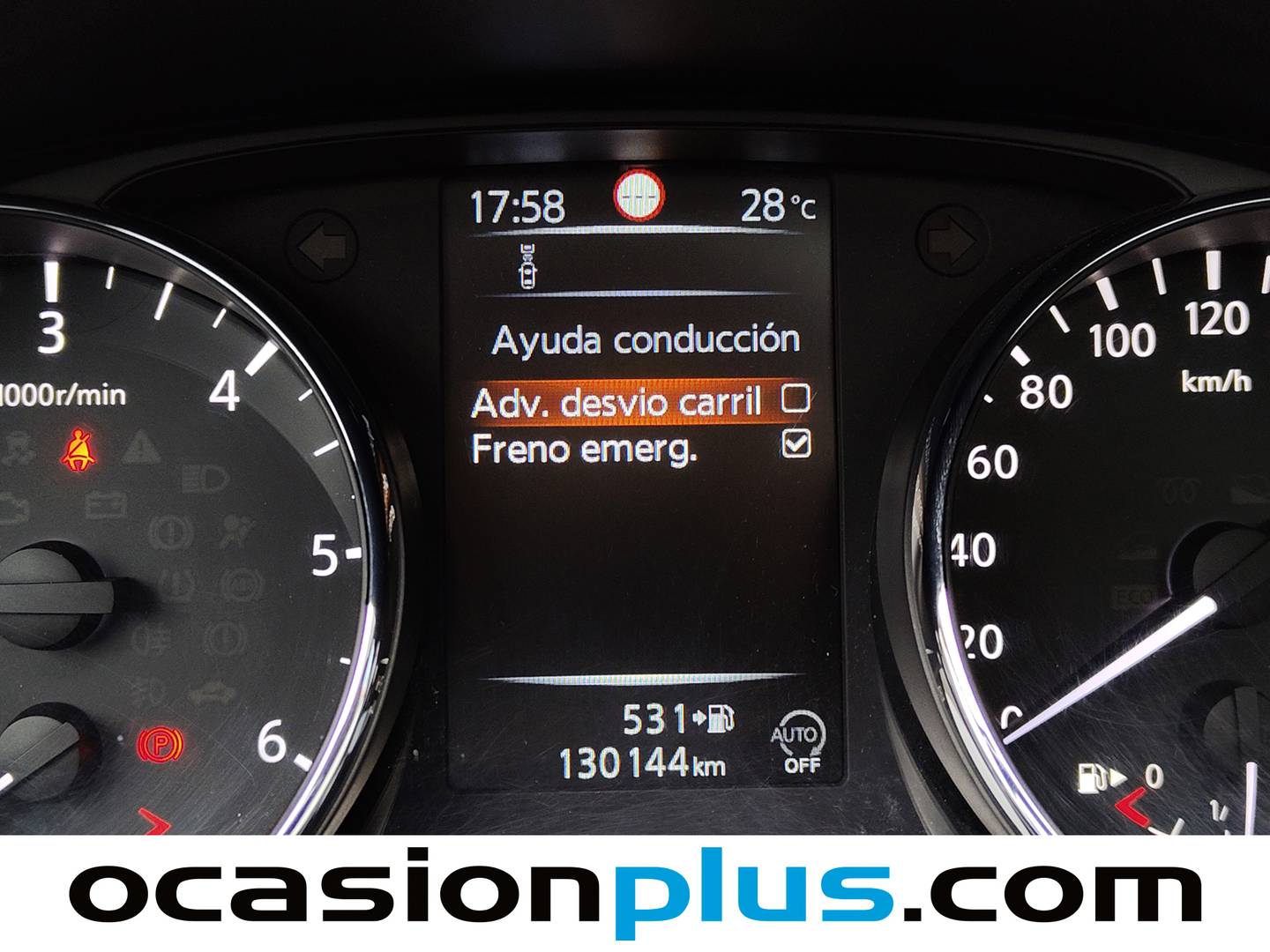 Nissan QASHQAI Nissan Qashqai 1.6dCi S&S 360 S 4x2 (130 CV) diésel