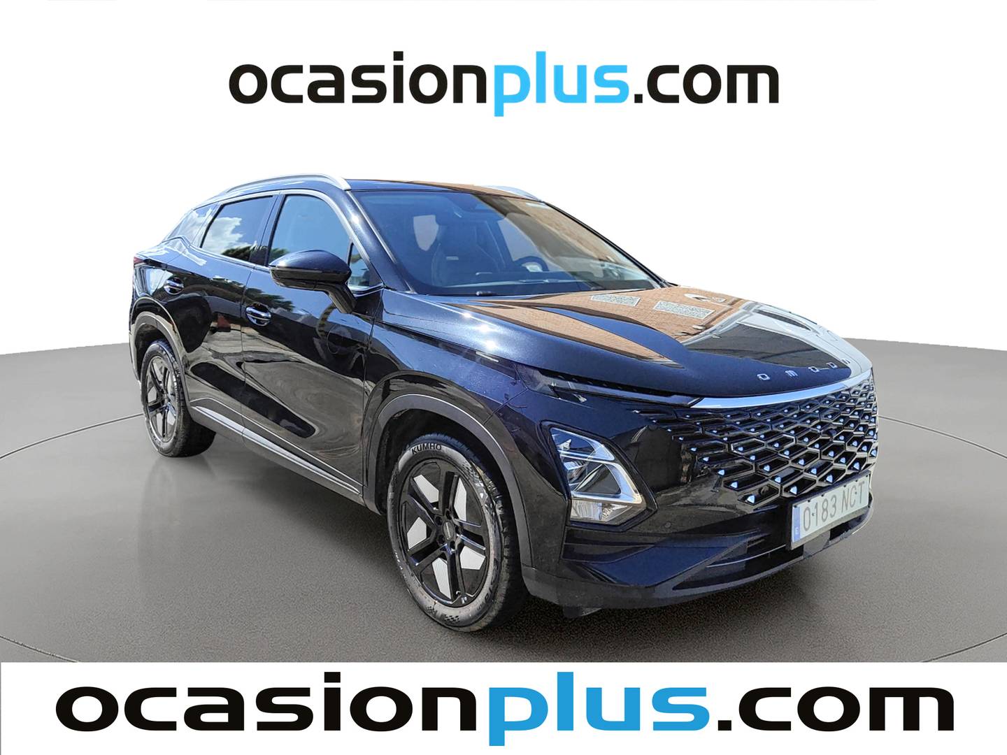 Foto delantera OMODA 5 OMODA 5 1.6 TGDI Premium (145 CV) derecha