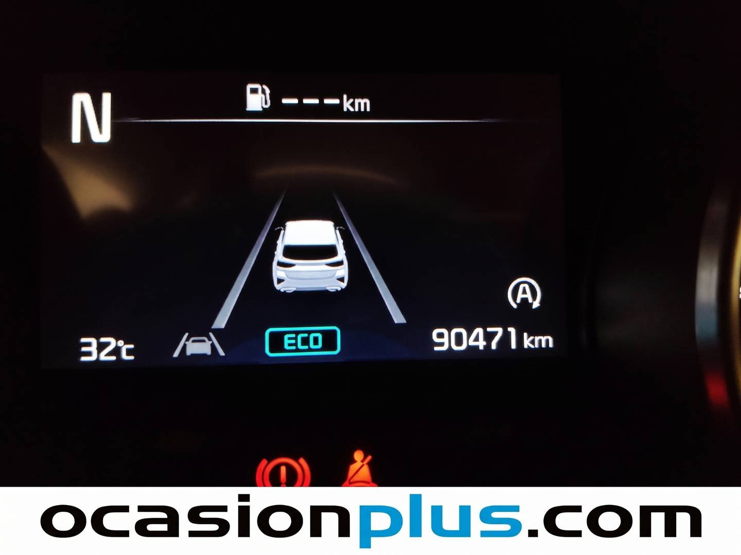 KIA Ceed KIA Ceed 1.6 MHEV iMT Drive (136 CV) seminuevo