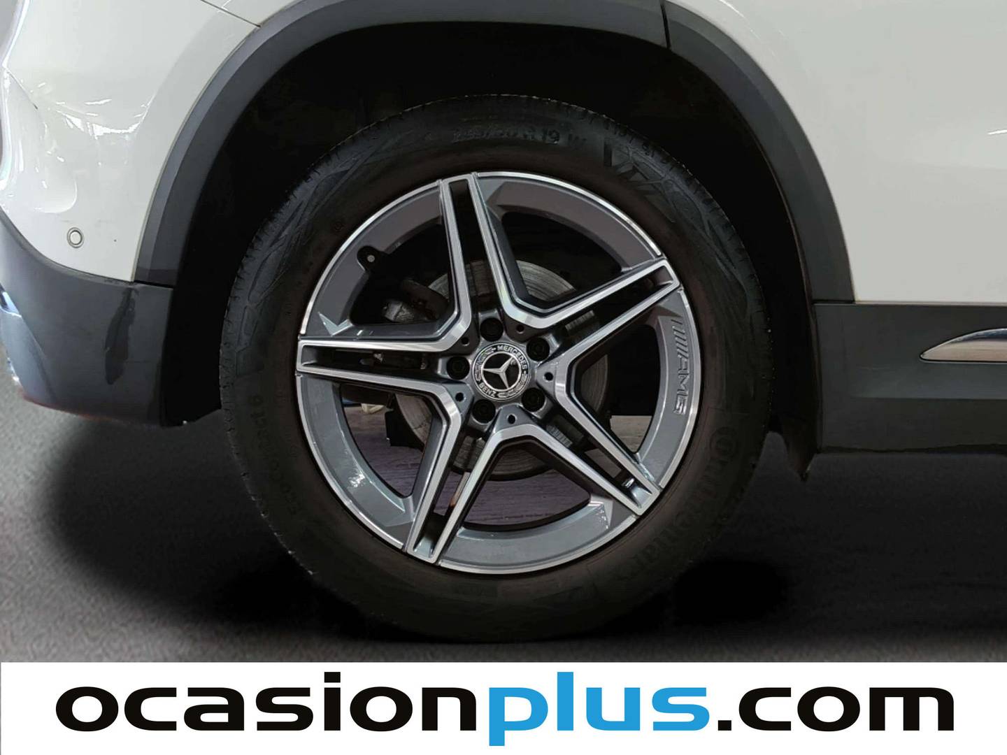 Foto Mercedes GLA Mercedes-Benz GLA 200 D (150 CV) Pack AMG