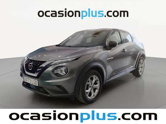 Nissan JUKE DIG-T N-Connecta 4x2 (117 CV) de segunda mano