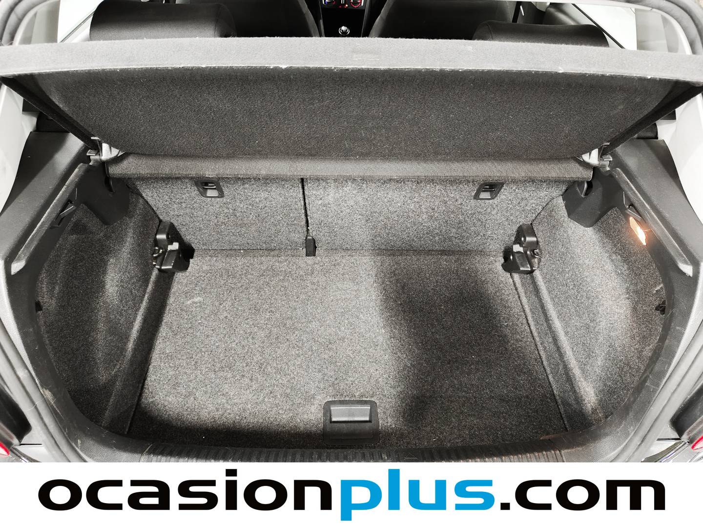 Fotos maletero Volkswagen Polo Volkswagen Polo A-Polo Plus 1.2 TSI BMT (90 CV)