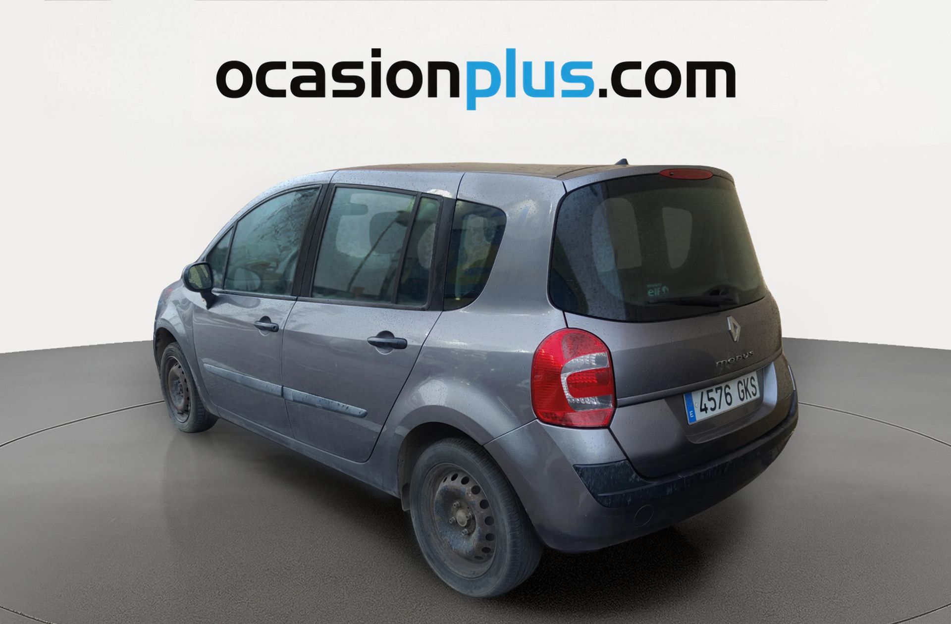 Renault Grand Modus 1.2 16v Authentique eco2 - foto 3