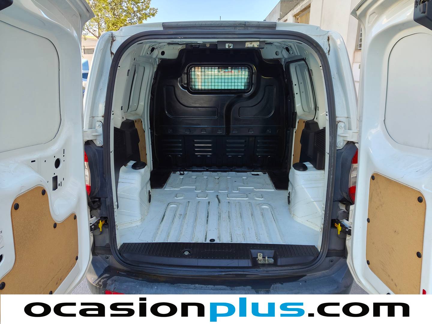 Foto asientos traseros Ford Transit Courier Ford Transit Courier Van 1.5 TDCI Trend (75 CV)