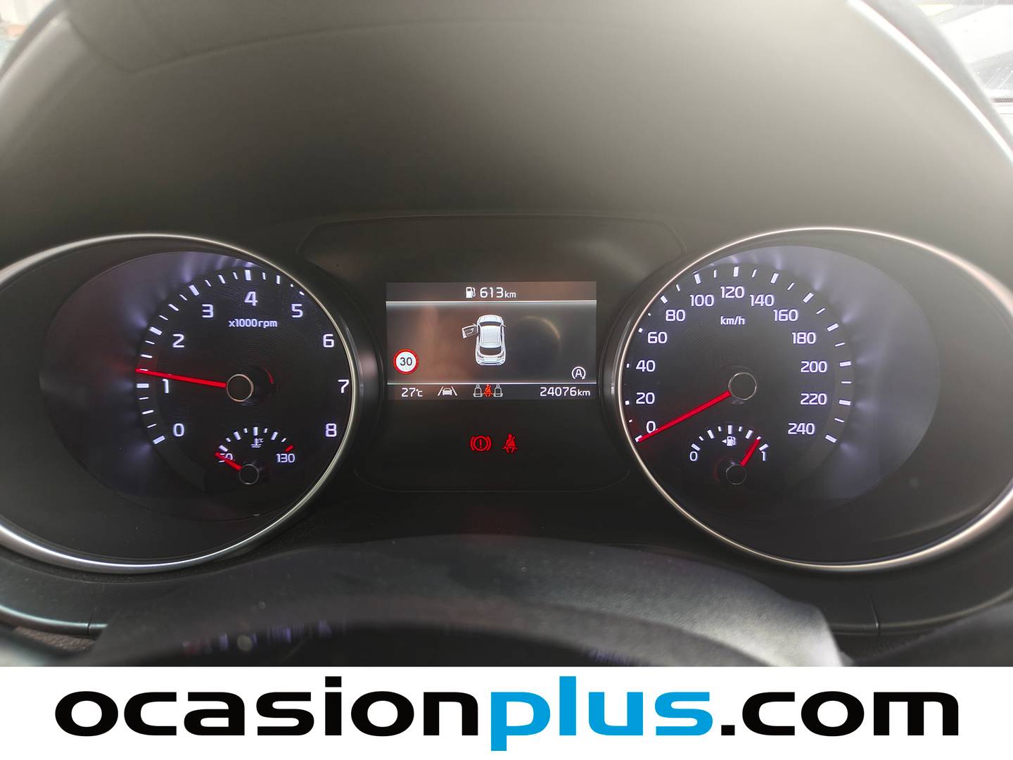 KIA XCeed KIA XCeed 1.0 T-GDi Drive (100 CV) barato