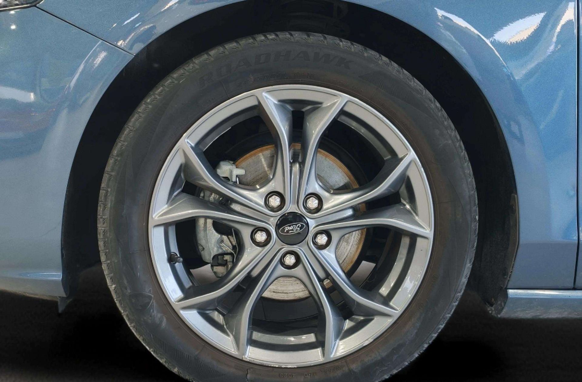 Ford Focus 1.5 EcoBlue ST-Line - foto 33