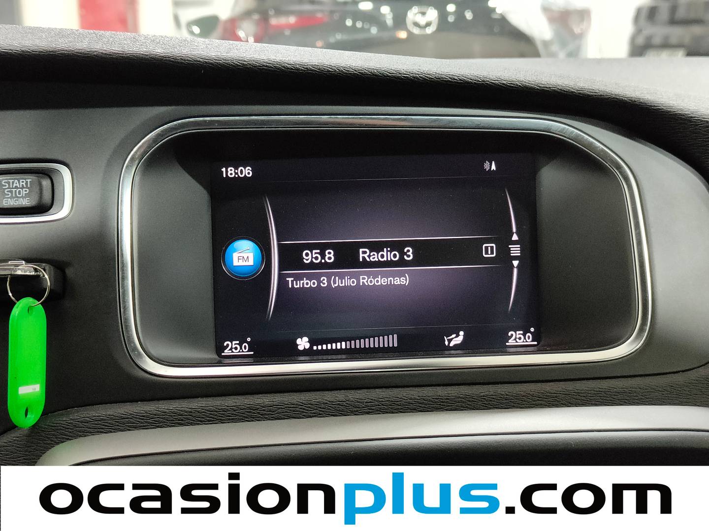 Foto Volvo V40 Volvo V40 T2 Kinetic (122 CV)