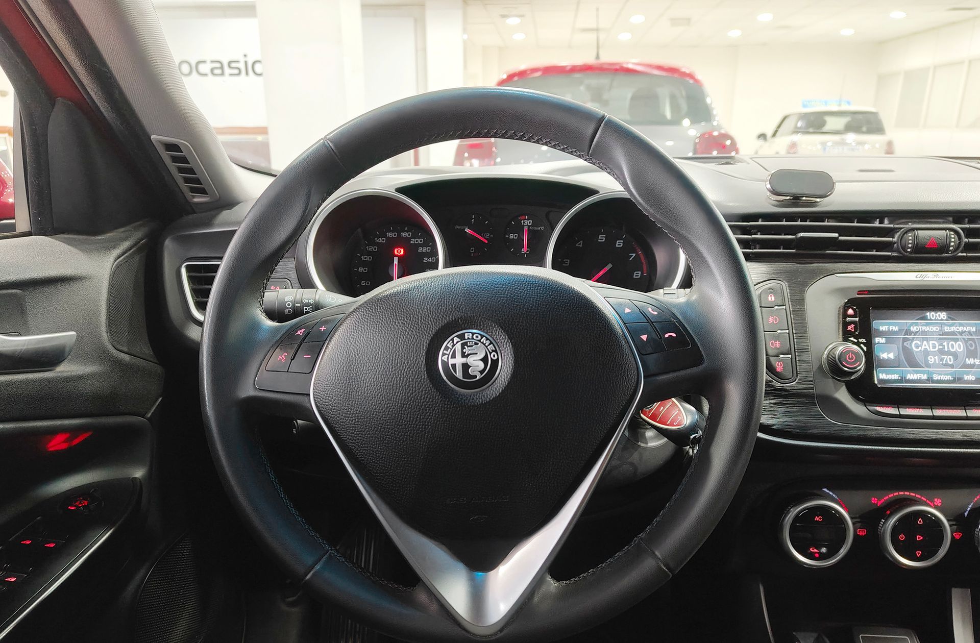 Alfa Romeo Giulietta 1.4 TB Super - foto 21