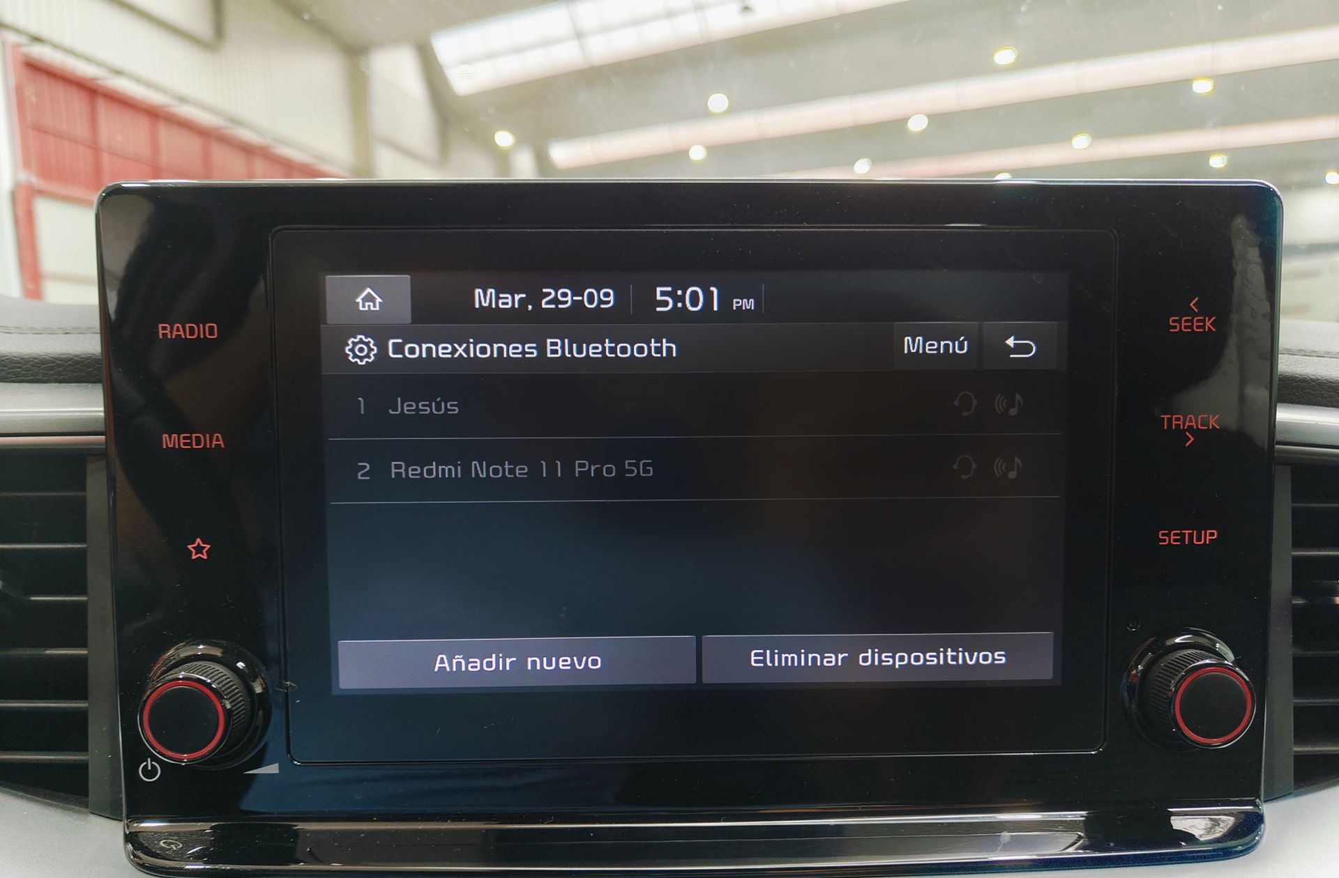Kia XCeed 1.0 T-GDi Drive - foto 29