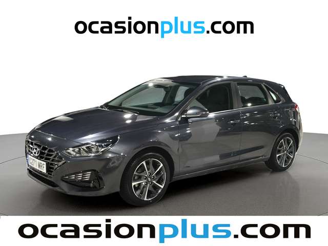 Hyundai i30 1.5 DPI Klass SLX (110 CV) de segunda mano