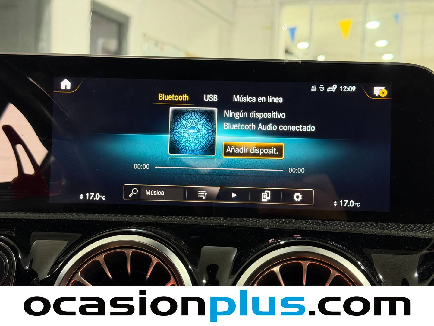 Foto Mercedes Clase A Mercedes-Benz Clase A Clase A 180 d (116 CV) Pack AMG