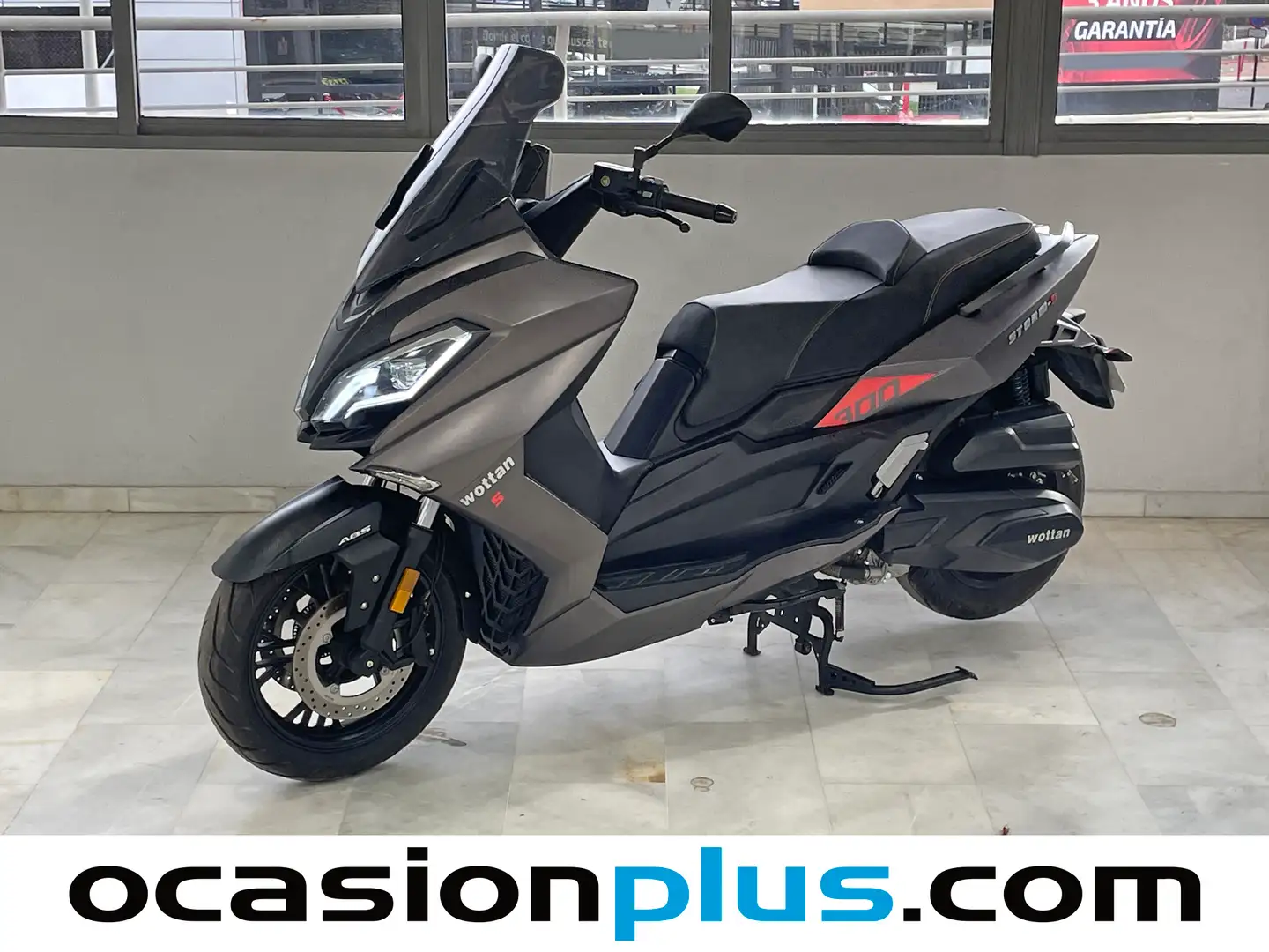 Foto Wottan Storm-S 300 Wottan Storm-S 300 Storm-S 300